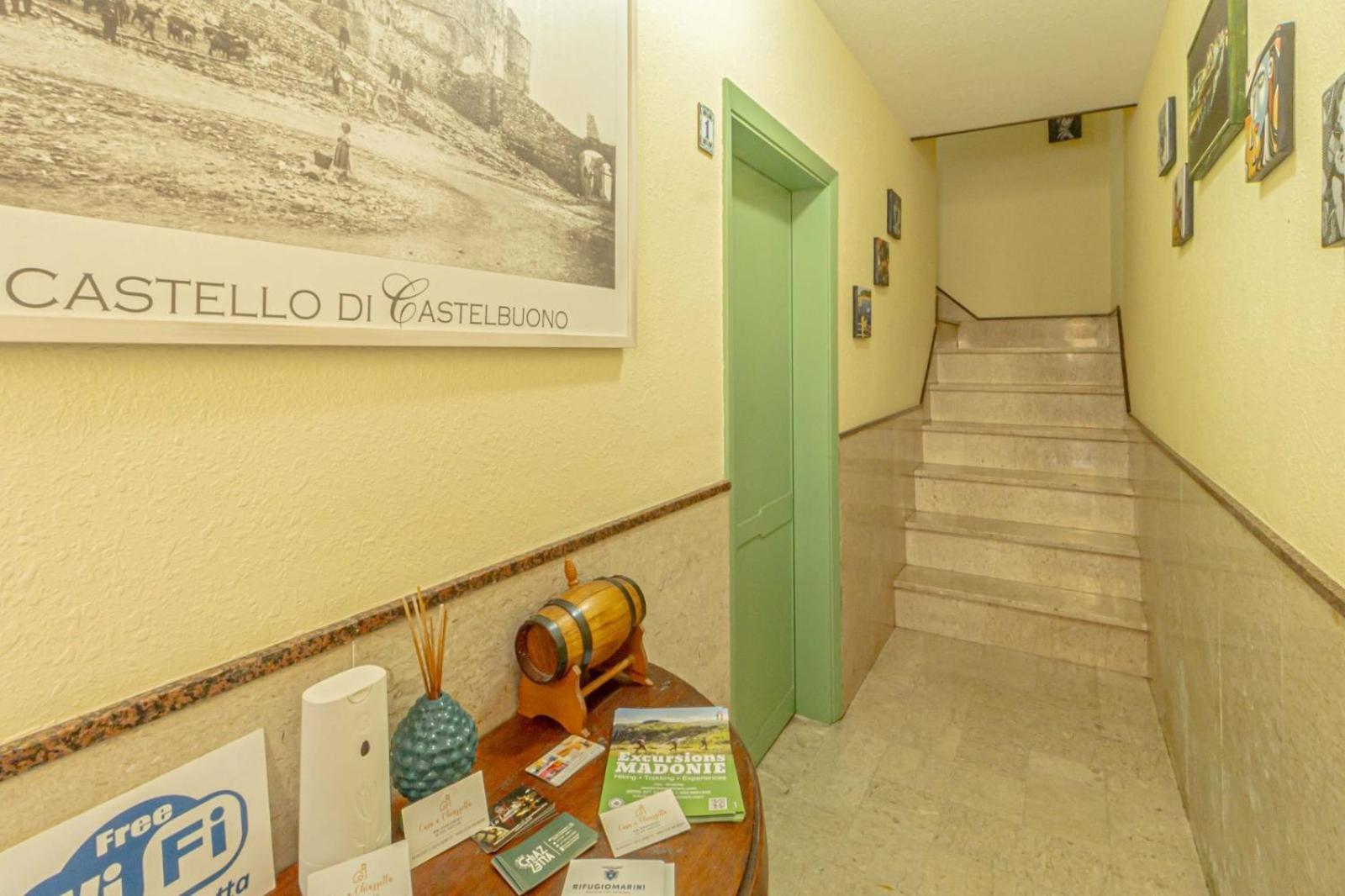 Hotel Casa a chiazzetta Castelbuono  Esterno foto