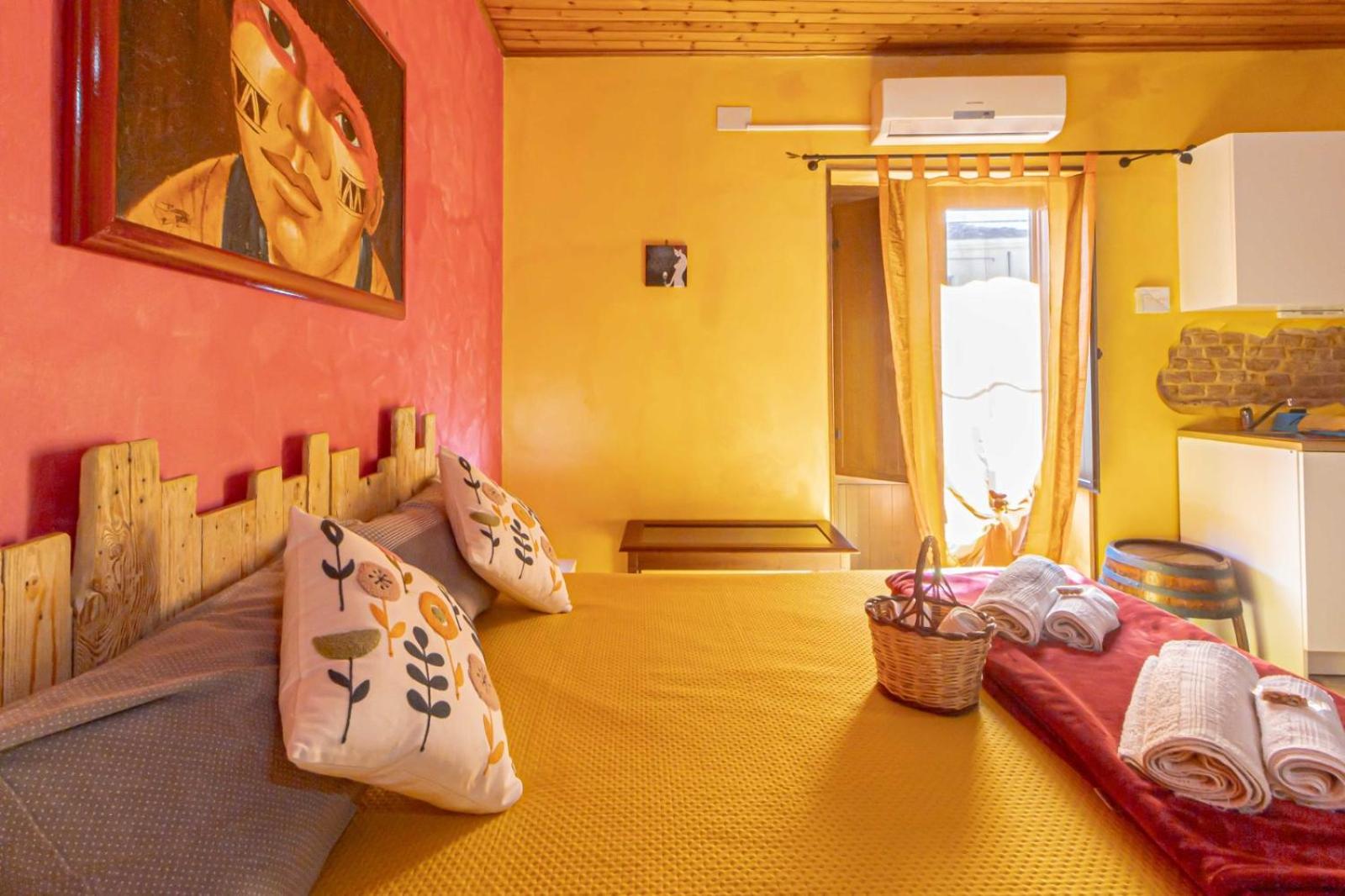 Hotel Casa a chiazzetta Castelbuono  Esterno foto