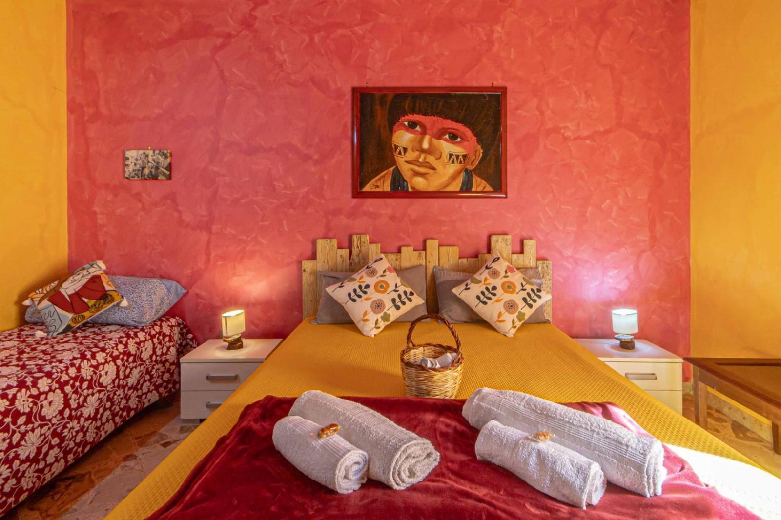 Hotel Casa a chiazzetta Castelbuono  Esterno foto