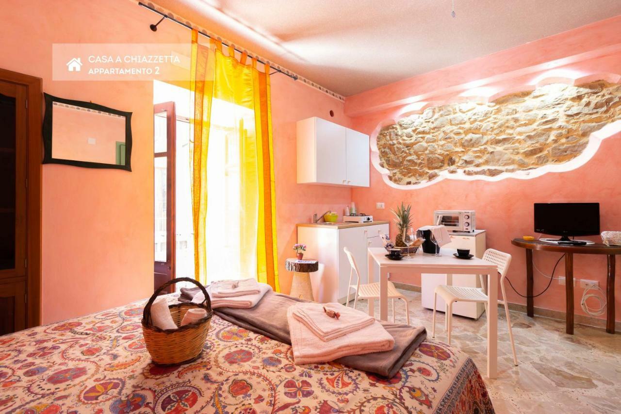 Hotel Casa a chiazzetta Castelbuono  Esterno foto