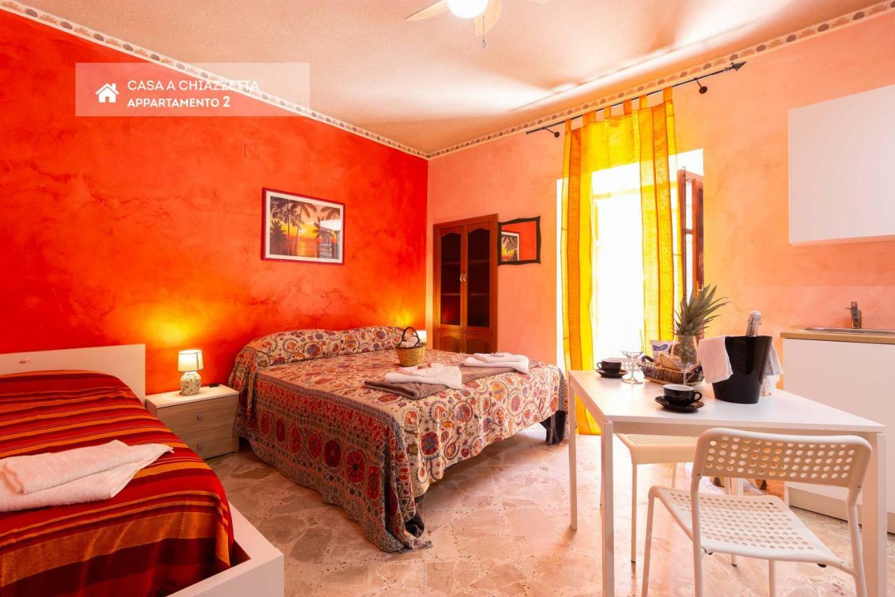 Hotel Casa a chiazzetta Castelbuono  Esterno foto